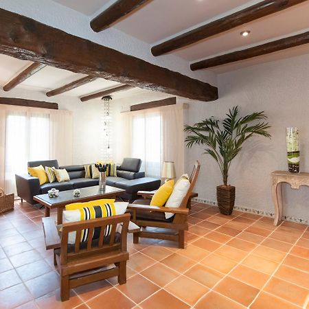 Chalet Cerro Peniscola Ngoại thất bức ảnh