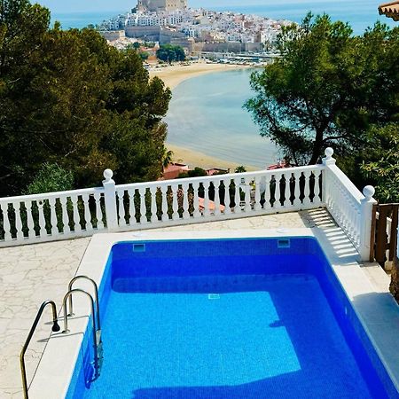 Chalet Cerro Peniscola Ngoại thất bức ảnh