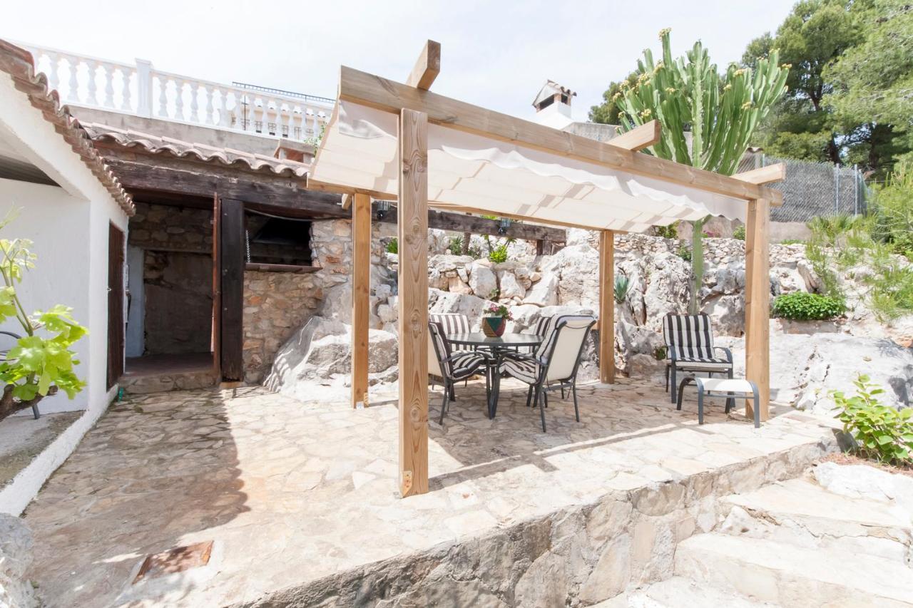 Chalet Cerro Peniscola Ngoại thất bức ảnh