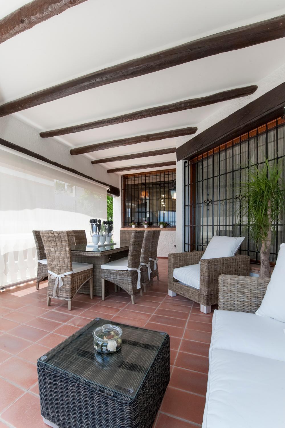 Chalet Cerro Peniscola Ngoại thất bức ảnh