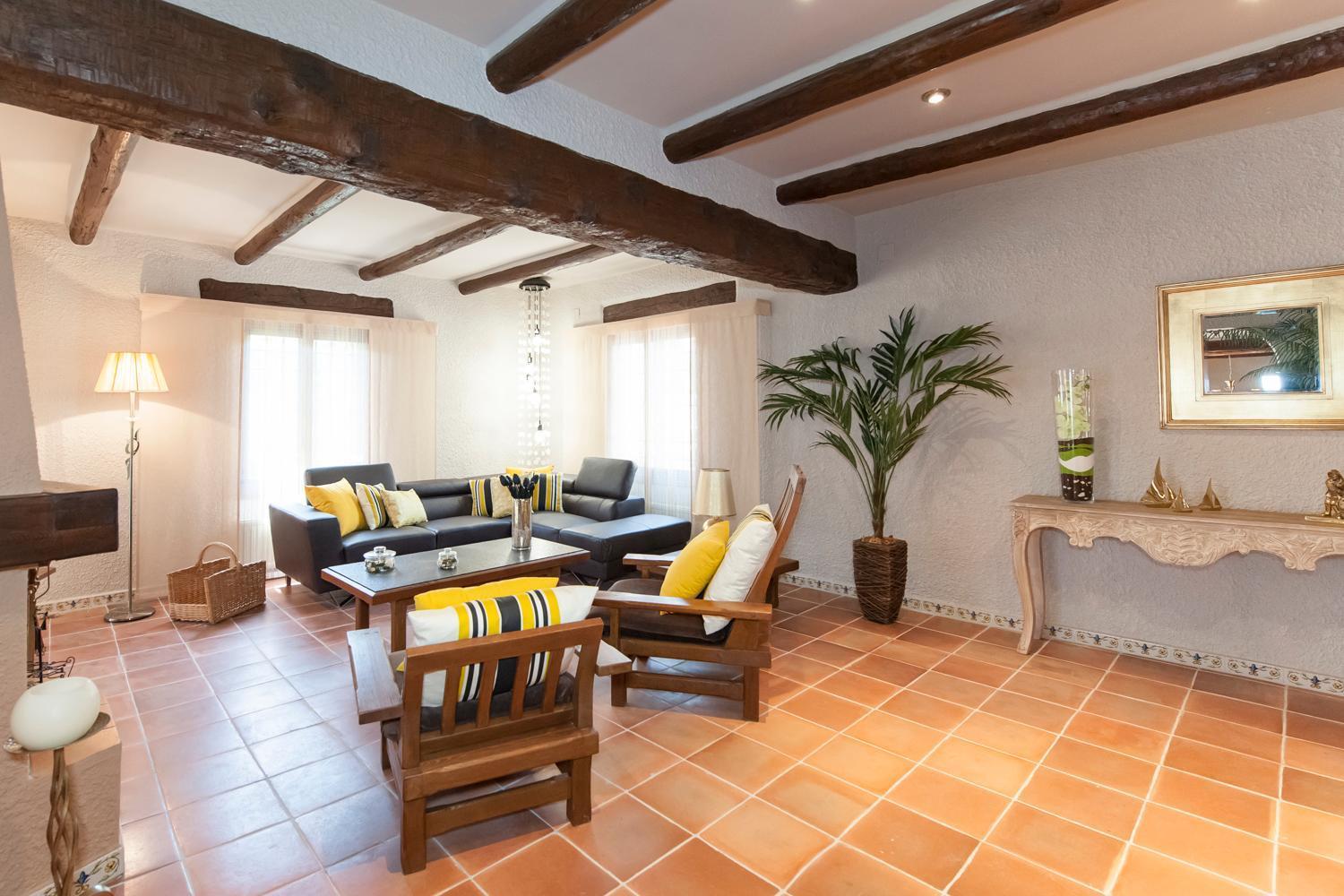 Chalet Cerro Peniscola Ngoại thất bức ảnh